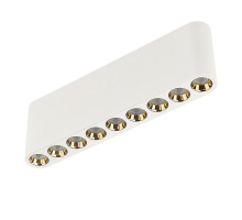 Потолочный светодиодный светильник Odeon Light Hightech Small 7091/21CL