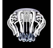 Потолочный светодиодный светильник Citilux Krown EL334C82.1