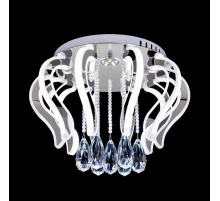 Потолочный светодиодный светильник Citilux Krown EL334C82.1