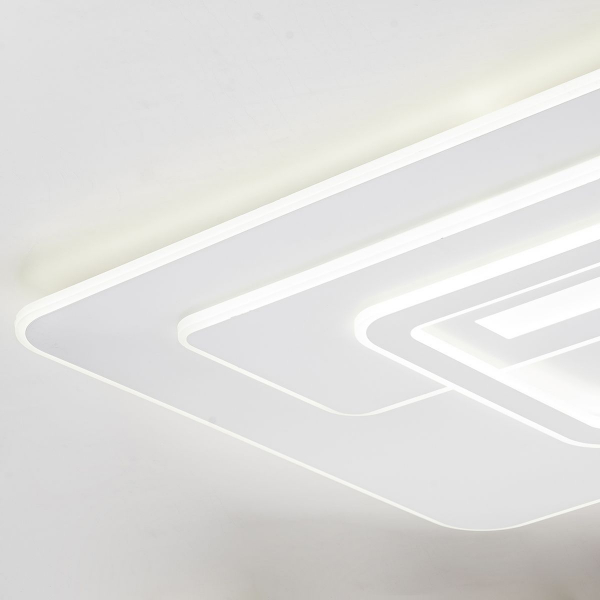Потолочный светодиодный светильник Escada Rung 10294/3LED Потолочный светодиодный светильник Escada Rung 10294/3LED