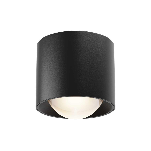 Потолочный светильник Maytoni Technical Ceiling Lens C217CL-15W3K-B