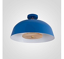 Потолочный светильник Imperium Loft Globemi Blue D38 302741-26