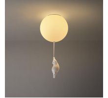 Потолочный светильник Loft-Concept Мишка на шаре 48.260-0 34234