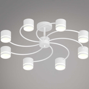 Люстра Reluce 26730-0.3-08 GX53 WT