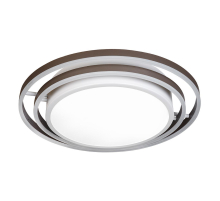 Потолочный светодиодный светильник iLedex Summery B6308-101W/620 WH