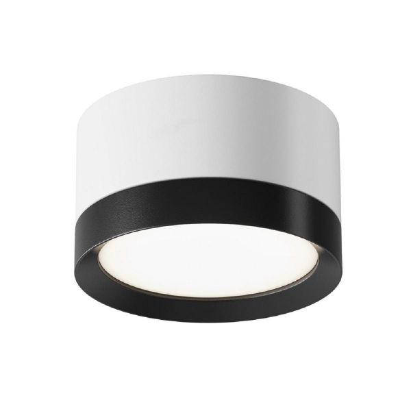 Потолочный светильник Maytoni Technical Hoop C086CL-GX53-SRD-WB Потолочный светильник Maytoni Technical Hoop C086CL-GX53-SRD-WB