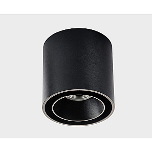 Потолочный светильник Italline SKY black + SKY R black