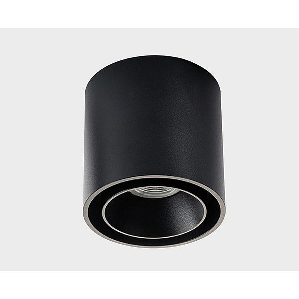Потолочный светильник Italline SKY black + SKY R black