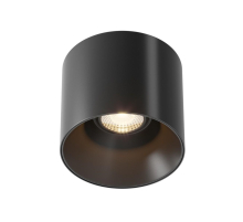 Потолочный светодиодный светильник Maytoni Technical Alfa LED C064CL-01-15W3K-RD-B