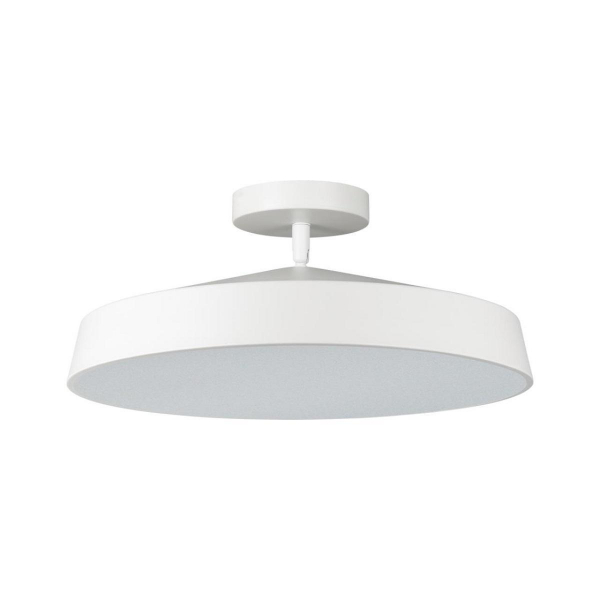 Потолочный светодиодный светильник Sonex Mitra Mira White 7655/48L Потолочный светодиодный светильник Sonex Mitra Mira White 7655/48L