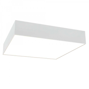 Потолочный светодиодный светильник Maytoni Zon C032CL-36W3K-SQ-W