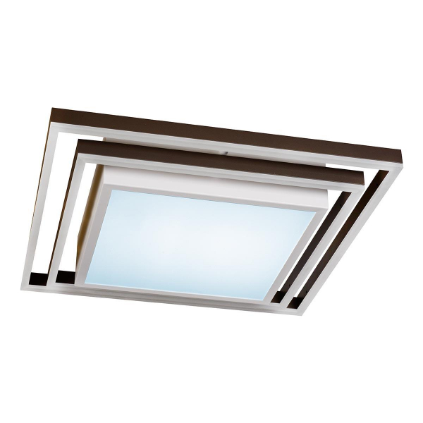 Потолочный светодиодный светильник iLedex Summery B6308-97W/550*550 WH Потолочный светодиодный светильник iLedex Summery B6308-97W/550*550 WH
