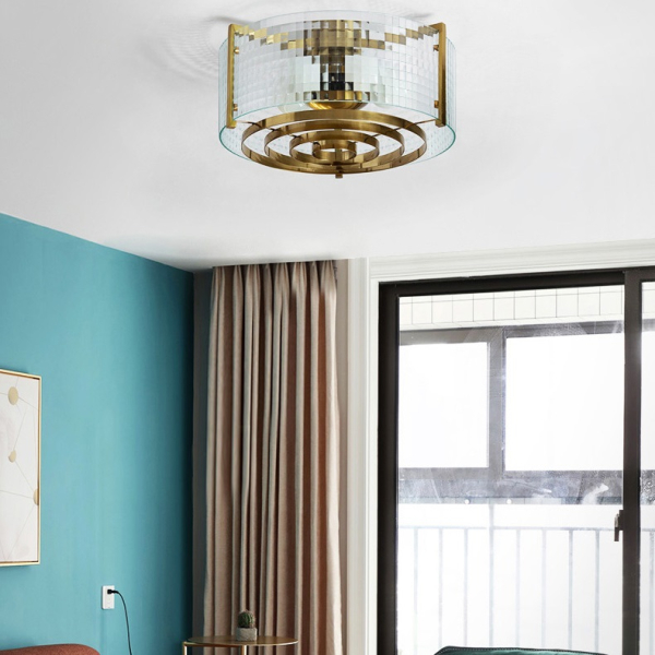 Потолочный светильник Imperium Loft Lussa 167746-26