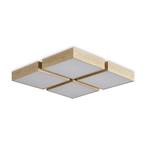 Потолочный светильник Freya Кубба / Cubba FR5450CL-L120BG