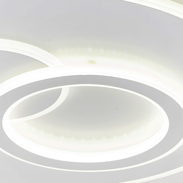Потолочный светодиодный светильник Escada Rung 10296/3LED Потолочный светодиодный светильник Escada Rung 10296/3LED