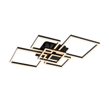 Потолочный cветильник LED4U L11041-5 BK