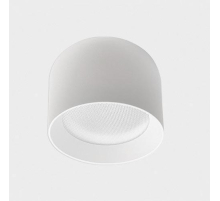 Потолочный светодиодный светильник Italline IT02-007 white 3000K