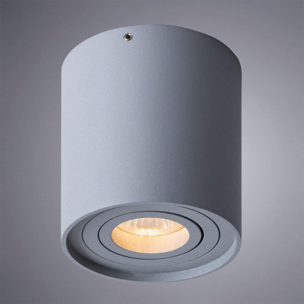Потолочный светильник Arte Lamp Falcon A5645PL-1GY Потолочный светильник Arte Lamp Falcon A5645PL-1GY