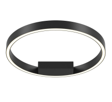 Потолочный светодиодный светильник Maytoni Rim MOD058CL-L25BK