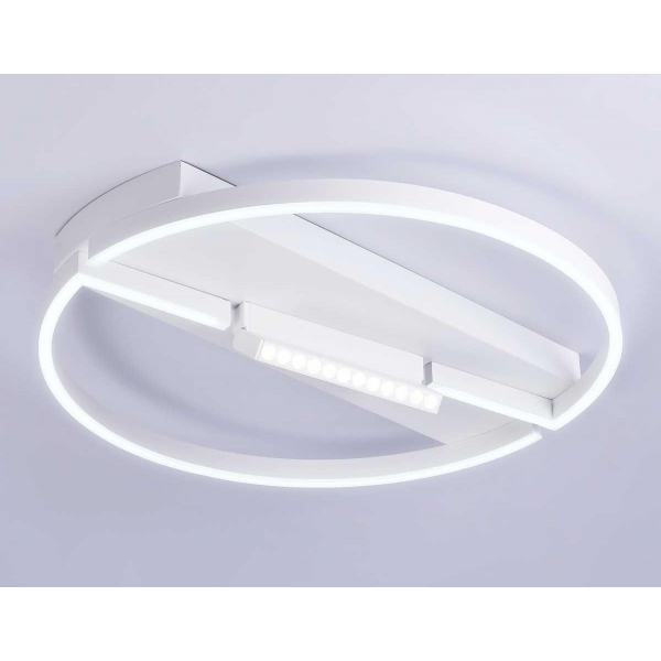 Потолочный светодиодный светильник Ambrella light Comfort LineTech FL51459 Потолочный светодиодный светильник Ambrella light Comfort LineTech FL51459
