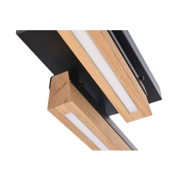 Потолочный светодиодный светильник Deko-Light Madera 348147 Потолочный светодиодный светильник Deko-Light Madera 348147