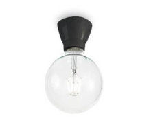 Потолочный светильник Ideal Lux Winery PL1 Nero 155142