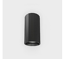 Потолочный светодиодный светильник Italline IT08-8028 black 3000K