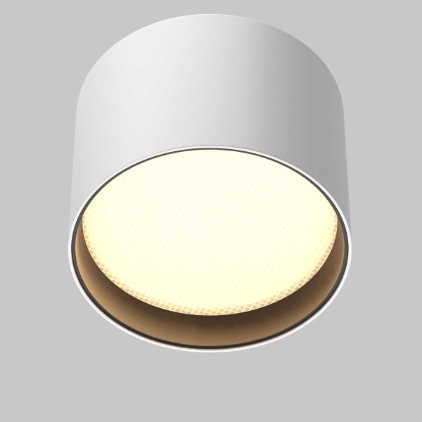 Потолочный светильник Maytoni Technical Ceiling Glare C127CL-L7W3K-W