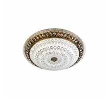 Потолочный светильник LED4U L1109-300 AB