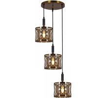 Потолочный светильник Reluce 06018-0.9-03 BK (GAB)