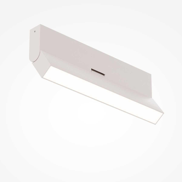Потолочный светодиодный светильник Maytoni Technical Basis Rot C133CL-12W3K-W Потолочный светодиодный светильник Maytoni Technical Basis Rot C133CL-12W3K-W