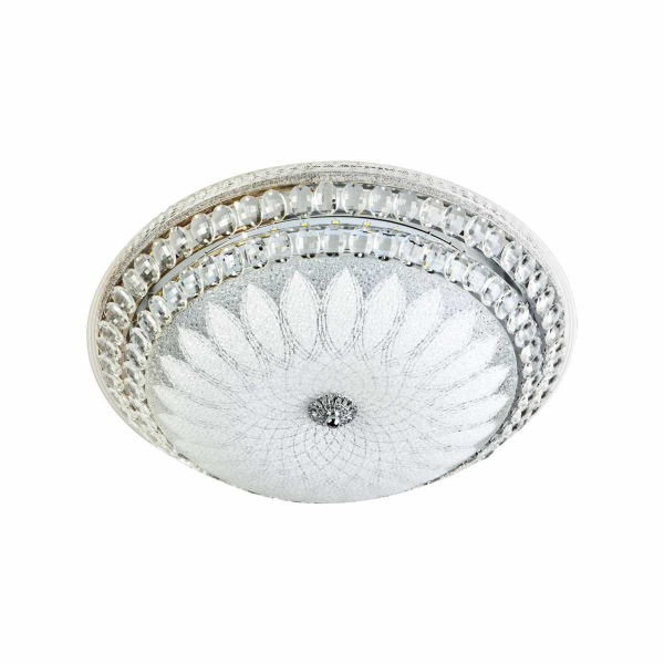 Потолочный светильник LED4U L1141-500 CR Потолочный светильник LED4U L1141-500 CR