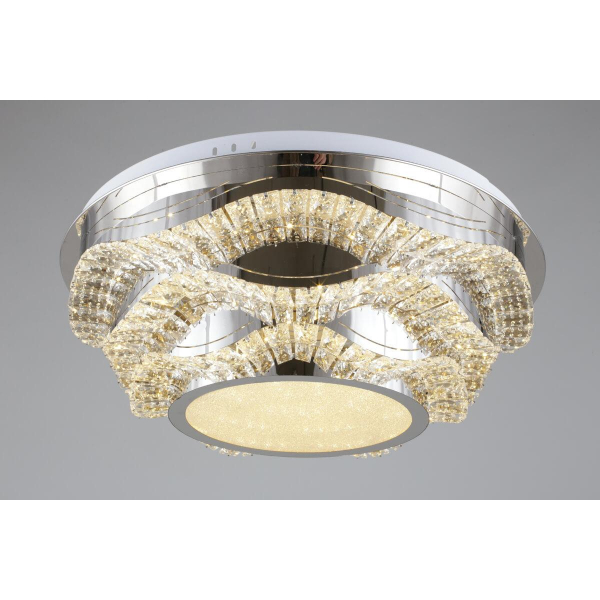 Потолочный светодиодный светильник Omnilux Ottone OML-04007-108 Потолочный светодиодный светильник Omnilux Ottone OML-04007-108