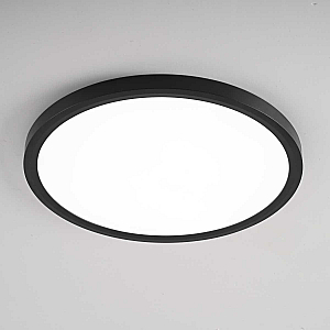 Потолочный светильник Imperium Loft Slim D30 Чёрный 178447-26