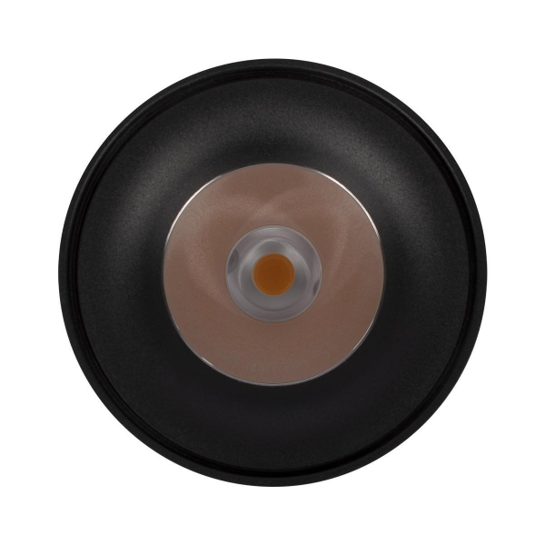 Потолочный светодиодный светильник Loft IT Tictac 10220 Black 3000K Потолочный светодиодный светильник Loft IT Tictac 10220 Black 3000K