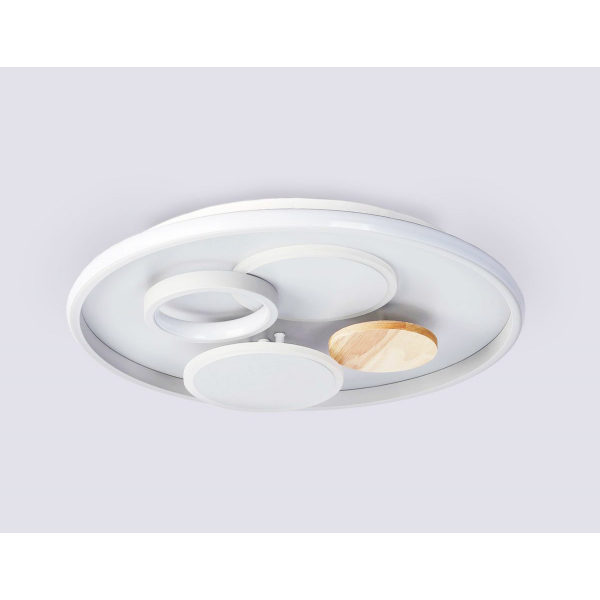 Потолочный светодиодный светильник Ambrella light Comfort LineTech FL4803 Потолочный светодиодный светильник Ambrella light Comfort LineTech FL4803