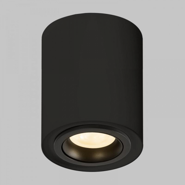 Потолочный светильник IMEX Copo Gu10 IL.0005.2400-BK Потолочный светильник IMEX Copo Gu10 IL.0005.2400-BK