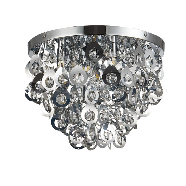 Потолочный светильник Evoluce Lucchio SLE103202-06 Потолочный светильник Evoluce Lucchio SLE103202-06