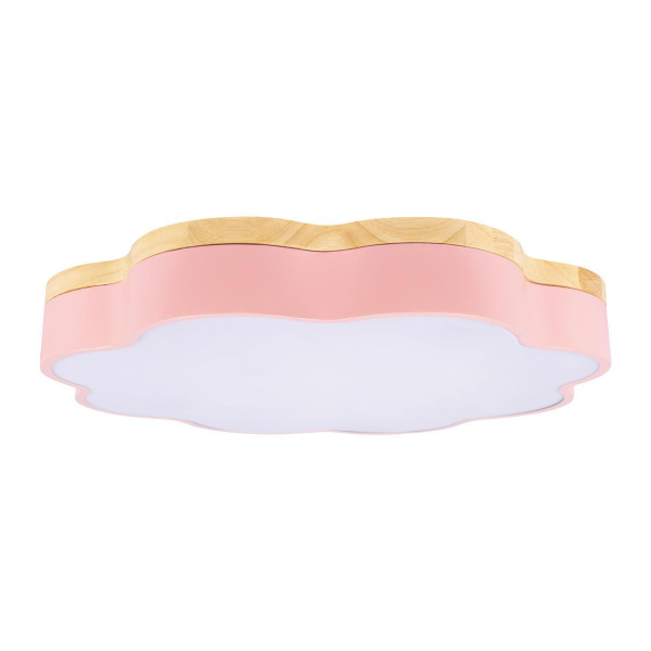 Потолочный светодиодный светильник Loft IT Axel 10225/36 Pink Потолочный светодиодный светильник Loft IT Axel 10225/36 Pink