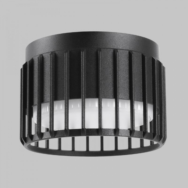 Потолочный светильник IMEX Grido Gx53 IL.0005.2300-BK Потолочный светильник IMEX Grido Gx53 IL.0005.2300-BK
