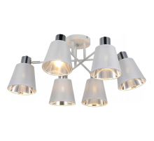 Потолочный светильник ILLUMICO IL6116-6COU-79 WH CR Abelie