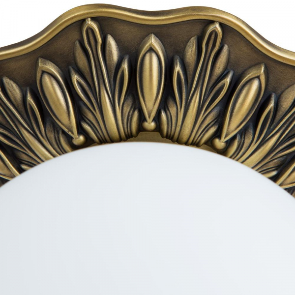 Потолочный светильник Divinare Isabella 5007/08 PL-1 Потолочный светильник Divinare Isabella 5007/08 PL-1
