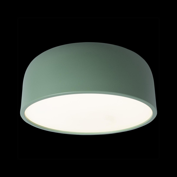 Потолочный светодиодный светильник Loft IT Axel 10201/350 Green Потолочный светодиодный светильник Loft IT Axel 10201/350 Green