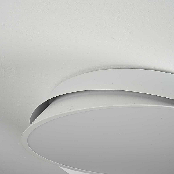 Потолочный светильник Imperium Loft Shell D40 White 102036-26
