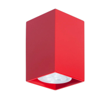 Потолочный светильник TopDecor Tubo6 SQ P1 09