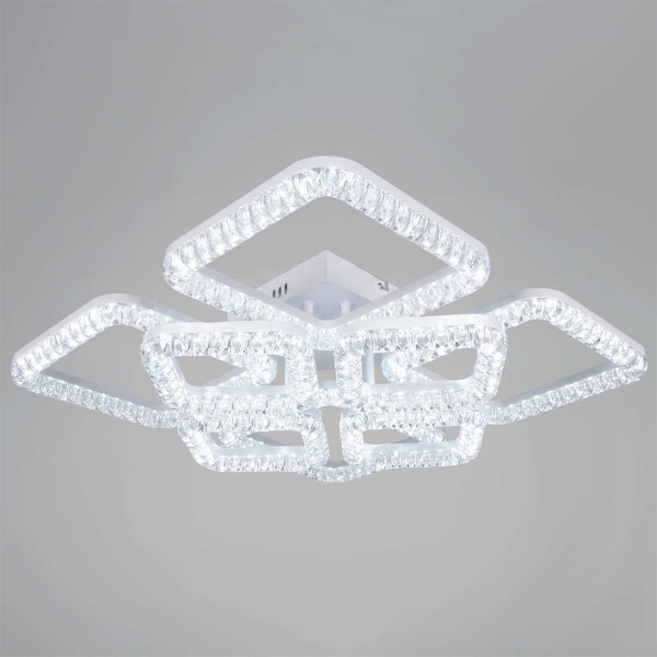 Потолочный светильник Reluce 09848-0.3-4+4A WH