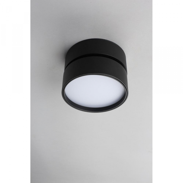 Потолочный светодиодный светильник Omnilux Lenno OML-101319-18 Потолочный светодиодный светильник Omnilux Lenno OML-101319-18
