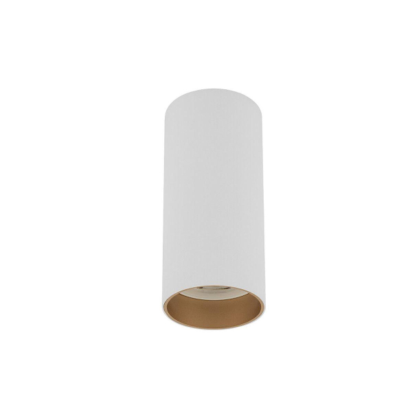 Потолочный cветильник Nowodvorski Mono S White/Gold 10777