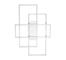 Потолочный светодиодный светильник Ideal Lux Frame-1 PL 230726