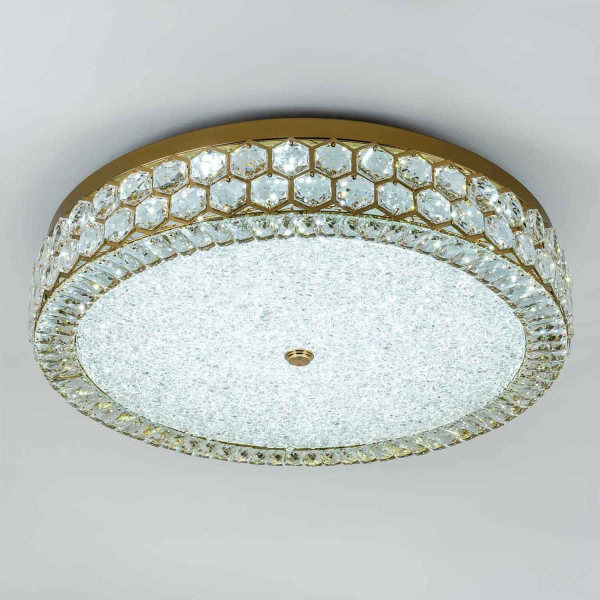 Потолочный cветильник LED4U L1181-700 BS Потолочный cветильник LED4U L1181-700 BS